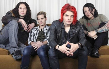 ¿Y dónde se encuentra My chemical romance?