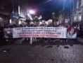 Zonas afectadas por marchas del dìa Lunes 26 de enero